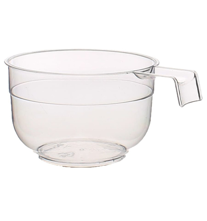 Filiżanki Plastikowe PS Przezroczyste 120 ml (50 Sztuk) Filiżanki Plastikowe PS Przezroczyste 120 ml (50 Sztuk)