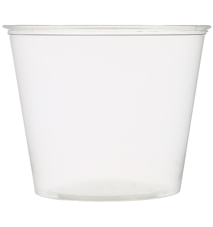 Miski na Sos PET Szkło 165ml Ø7,3cm (250 Sztuk) Miski na Sos PET Szkło 165ml Ø7,3cm (250 Sztuk)