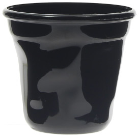 Kubki do Degustacji "Cabosse" Czarni 60ml (12 Sztuk)