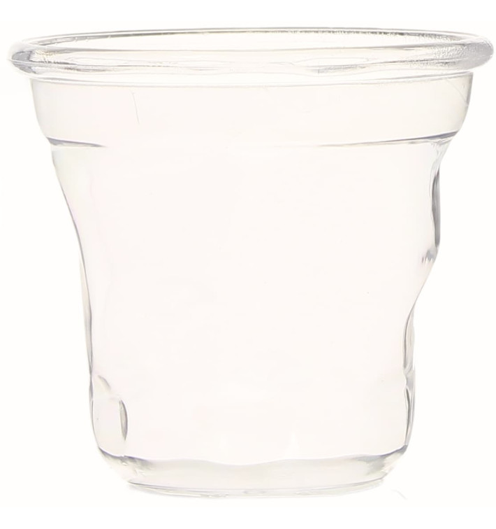 Kubki do Degustacji "Cabosse" Przezroczyste 60ml (300 Sztuk) Kubki do Degustacji "Cabosse" Przezroczyste 60ml (300 Sztuk)