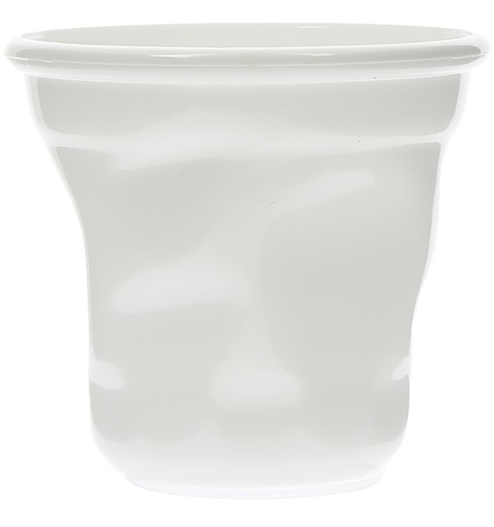 Kubki do Degustacji "Cabosse" Białe 60ml (12 Sztuk) Kubki do Degustacji "Cabosse" Białe 60ml (12 Sztuk)
