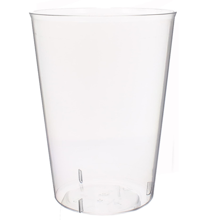 Kubki Wtryskiwane dla Sidra PS 600 ml (500 Sztuk) Kubki Wtryskiwane dla Sidra PS 600 ml (500 Sztuk)