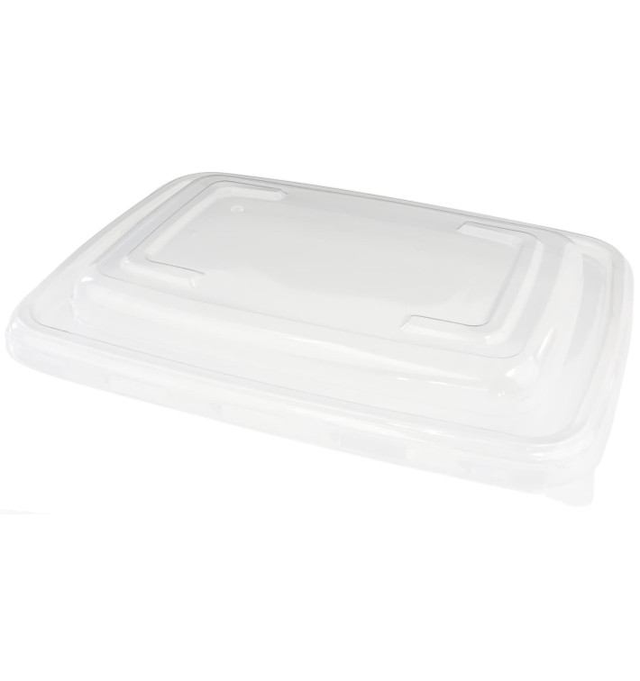 Pokrywka Plastikowe PP dla Pojemniki 230x165mm (150 Sztuk) Pokrywka Plastikowe PP dla Pojemniki 230x165mm (150 Sztuk)