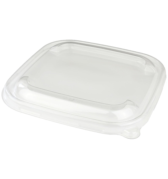 Pokrywka Plastikowe PP Przezroczyste Miski 170X170mm (300 Sztuk) Pokrywka Plastikowe PP Przezroczyste Miski 170X170mm (300 Sztuk)
