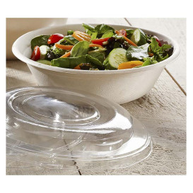 Dekiel do Kubka Plastikowe PET Szkło Ø21cm (300 Sztuk)