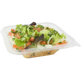 Miski Plastikowe PET Wrażenie 500ml 170x170x50mm (50 Sztuk)