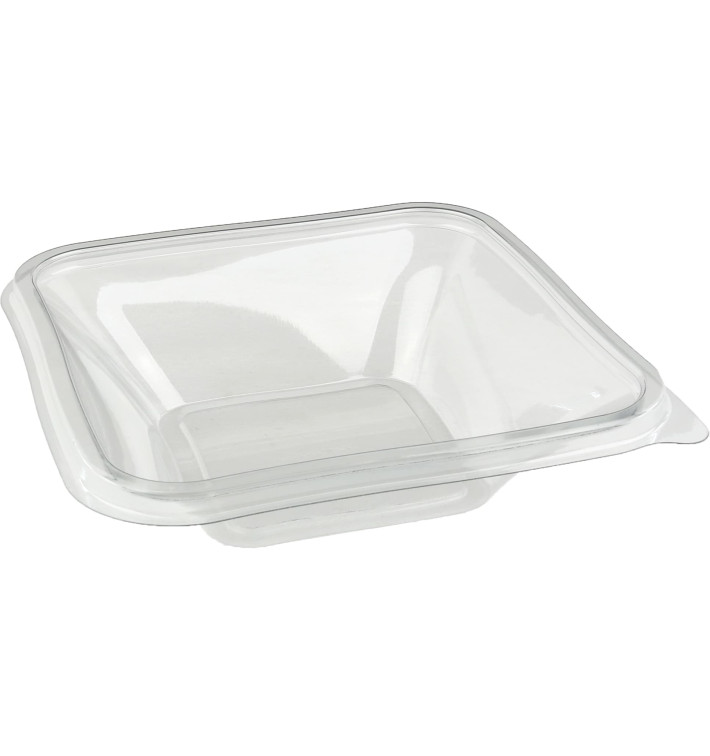 Miski Plastikowe PET Wrażenie 500ml 170x170x50mm (50 Sztuk) Miski Plastikowe PET Wrażenie 500ml 170x170x50mm (50 Sztuk)