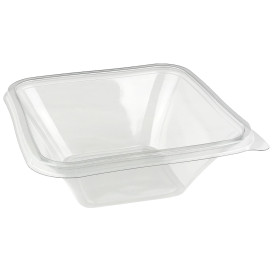 Miski Plastikowe PET Wrażenie 750ml 170x170x60mm (50 Sztuk)