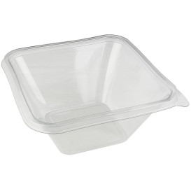 Miski Plastikowe PET Wrażenie 1000ml 170x170x80mm (50 Sztuk)