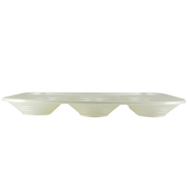 Tacki Plastikowe PP "X-Table" 3C Perła 330x230mm (2 Sztuk)