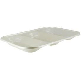 Tacki Plastikowe PP "X-Table" 3C Perła 330x230mm (2 Sztuk)