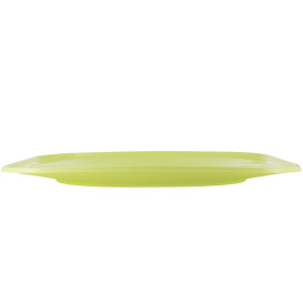 Tacki Plastikowe PP "X-Table" Limonka 330x230mm (2 Sztuk)