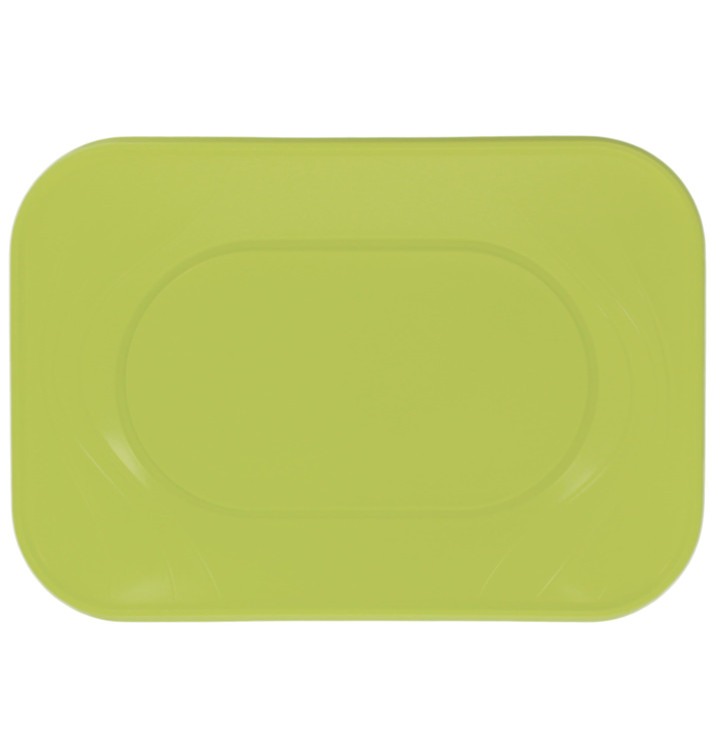 Tacki Plastikowe PP "X-Table" Limonka 330x230mm (2 Sztuk) Tacki Plastikowe PP "X-Table" Limonka 330x230mm (2 Sztuk)