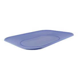 Tacki Plastikowe PP "X-Table" Fioletowa 330x230mm (2 Sztuk)