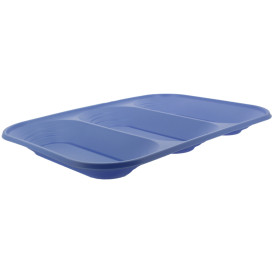 Tacki Plastikowe PP "X-Table" 3C Fioletowa 330x230mm (2 Sztuk)
