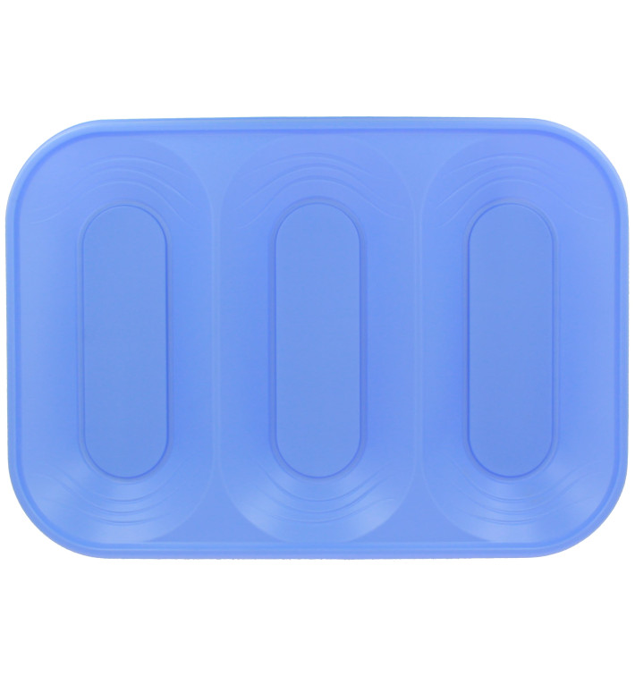 Tacki Plastikowe PP "X-Table" 3C Fioletowa 330x230mm (2 Sztuk) Tacki Plastikowe PP "X-Table" 3C Fioletowa 330x230mm (2 Sztuk)