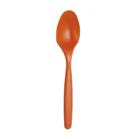 Łyżeczki Plastikowe PS Orange 120mm (1200 Sztuk)