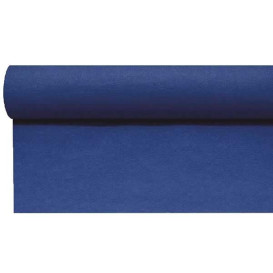 Airlaid Tablecloth Roll Blue 1,20x25m (6 Units)