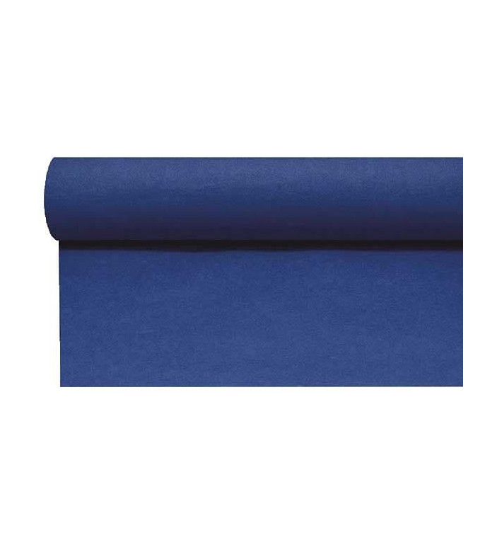 Airlaid Tablecloth Roll Blue 1,20x25m (6 Units) Airlaid Tablecloth Roll Blue 1,20x25m (6 Units)