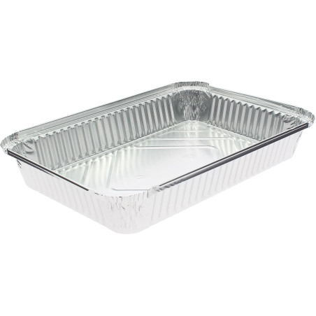 Tacki Aluminowe 18C. 2200ml 315x210x46mm (500 Sztuk)
