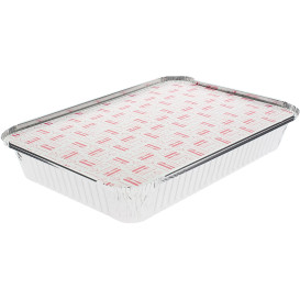 Pokrywka do Tacki Aluminowe 18C. 2200ml (500 Sztuk)