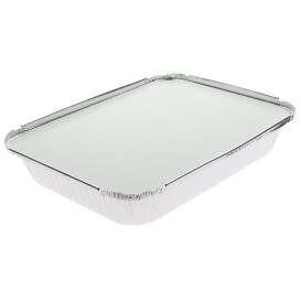 Pokrywka do Tacki Aluminowe 12C. 1180ml (100 Sztuk)