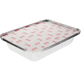 Pokrywka do Tacki Aluminowe 9C. 890ml (800 Sztuk)