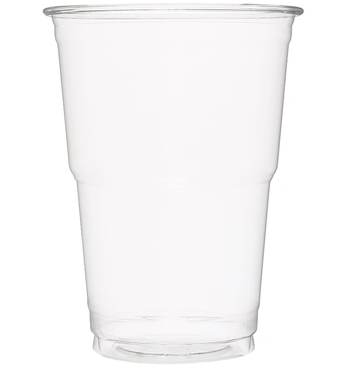 Kubki Plastikowe PET Szkło Przezroczyste 490 ml (960 Sztuk) Kubki Plastikowe PET Szkło Przezroczyste 490 ml (960 Sztuk)