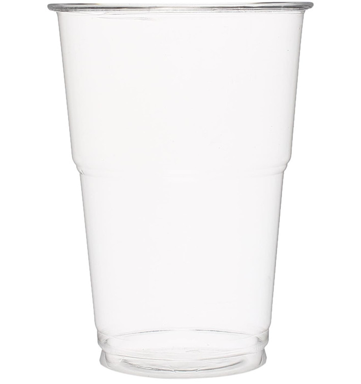 Kubki Plastikowe PET Szkło Przezroczyste 350 ml (50 Sztuk) Kubki Plastikowe PET Szkło Przezroczyste 350 ml (50 Sztuk)
