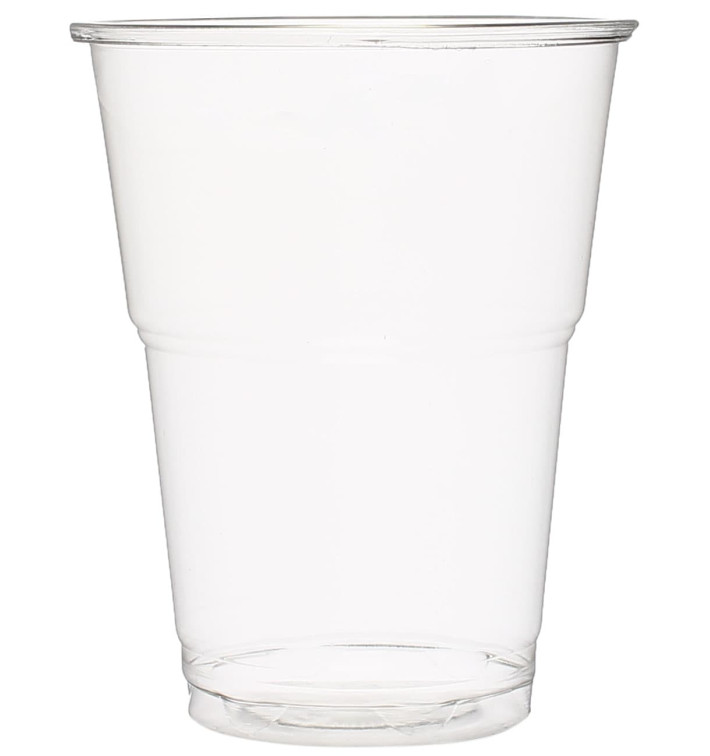 Kubki Plastikowe PET Szkło Przezroczyste 285 ml (1.150 Sztuk) Kubki Plastikowe PET Szkło Przezroczyste 285 ml (1.150 Sztuk)