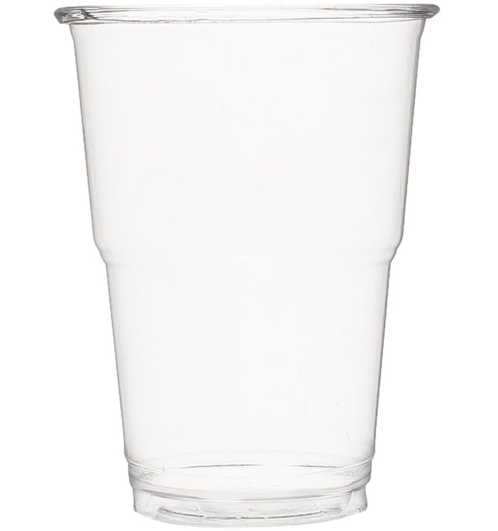 Kubki Plastikowe PET Szkło Przezroczyste 250 ml (1250 Sztuk) Kubki Plastikowe PET Szkło Przezroczyste 250 ml (1250 Sztuk)