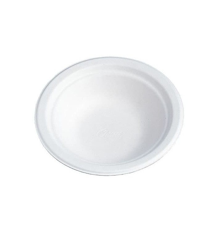 Miski Papierowe Chinet 265ml Białe Ø13,8cm (800 Sztuk) Miski Papierowe Chinet 265ml Białe Ø13,8cm (800 Sztuk)