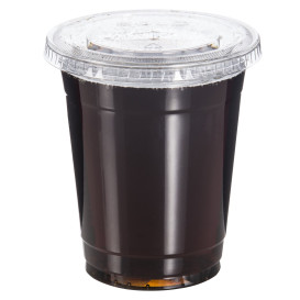 Kubki Plastikowe PET Szkło Solo® 14Oz/414ml Ø9,2cm (50 Sztuk)