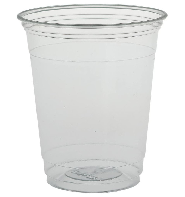 Kubki Plastikowe PET Szkło Solo® 14Oz/414ml Ø9,2cm (1000 Sztuk) Kubki Plastikowe PET Szkło Solo® 14Oz/414ml Ø9,2cm (1000 Sztuk)