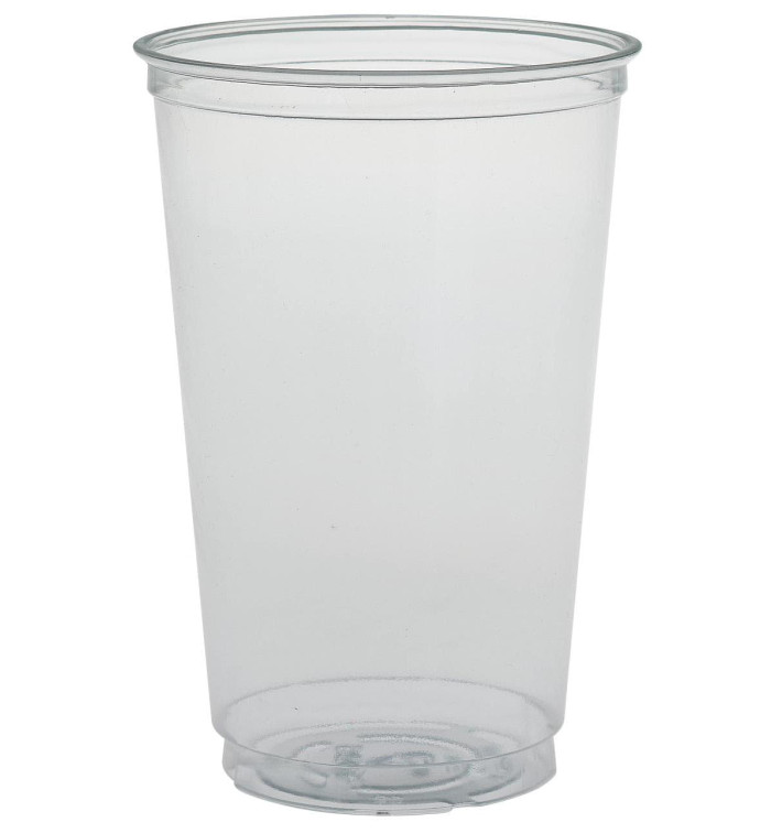 Kubki Plastikowe PET Szkło Solo® 20Oz/592ml Ø9,2cm (50 Sztuk) Kubki Plastikowe PET Szkło Solo® 20Oz/592ml Ø9,2cm (50 Sztuk)