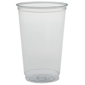 Kubki Plastikowe PET Szkło Solo® 20Oz/592ml Ø9,2cm (1000 Sztuk)