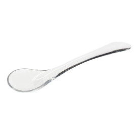 Łyżeczki do Degustacji Przezroczyste 8 cm (2304 Sztuk)