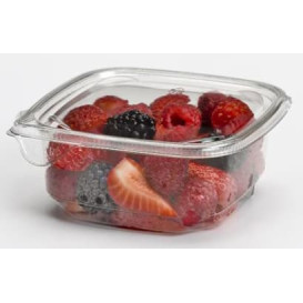 Miski Plastikowe PET 375ml 120x120x40mm (50 Sztuk)