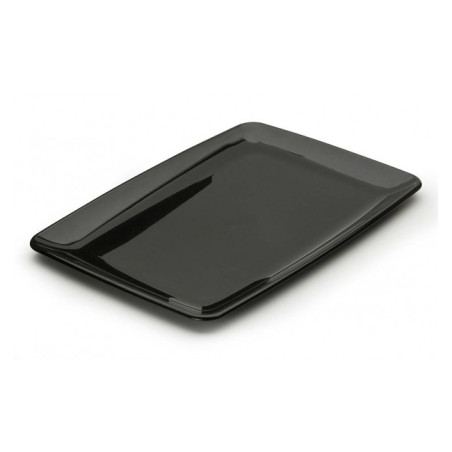 Tacki PP Prostokątny Twardego Czarni 20x28 cm (20 Sztuk)