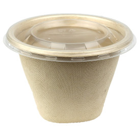 Miski Trzciny Cukrowej 500ml Ø13cm (1000 Sztuk)