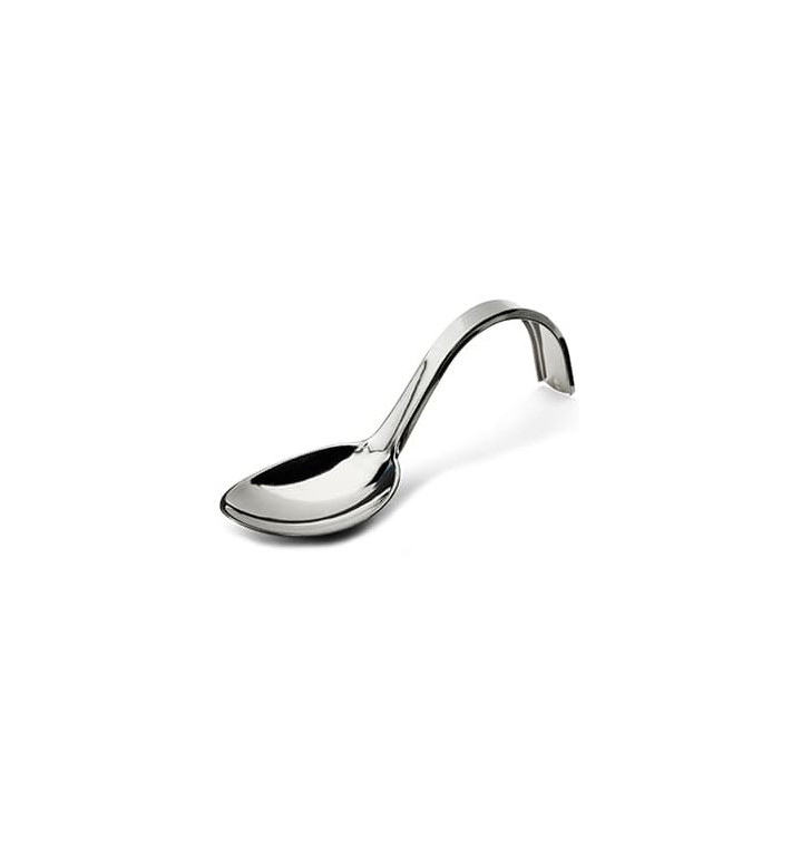Łyżeczki do Degustacji Premium Srebro 13 cm (20 Sztuk) Łyżeczki do Degustacji Premium Srebro 13 cm (20 Sztuk)