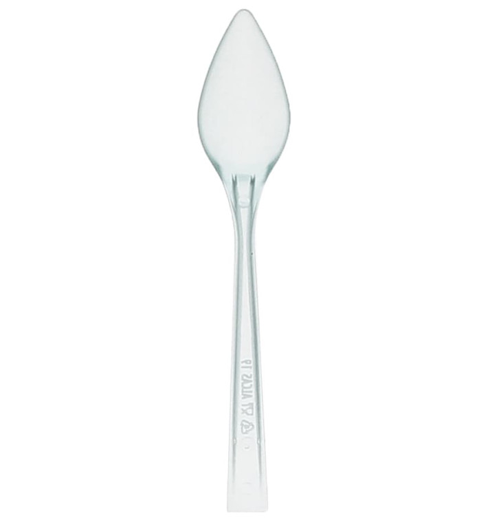 Łyżeczki do Degustacji "Charme" Przezroczyste 10cm (600 Sztuk) Łyżeczki do Degustacji "Charme" Przezroczyste 10cm (600 Sztuk)