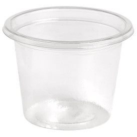 Miski na Sos rPET Szkło 30ml Ø4,5cm (4000 Sztuk)