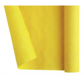 Obrus Papierowy w Rolce Żółty 1,2x7m (25 Sztuk)