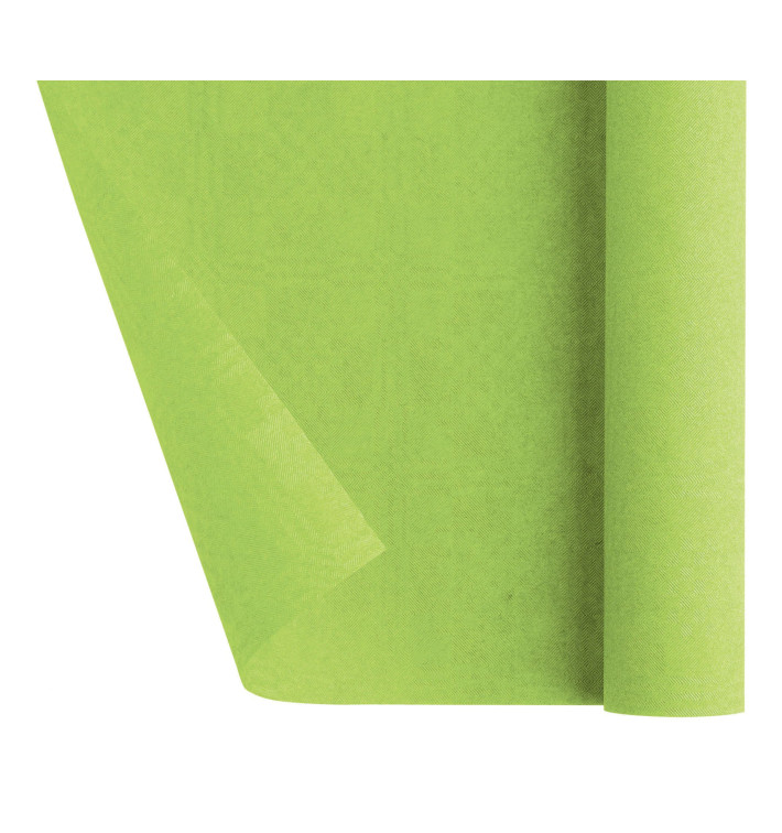 Obrus Papierowy w Rolce Zielony Limonka 1,2x7m (25 Sztuk) Obrus Papierowy w Rolce Zielony Limonka 1,2x7m (25 Sztuk)
