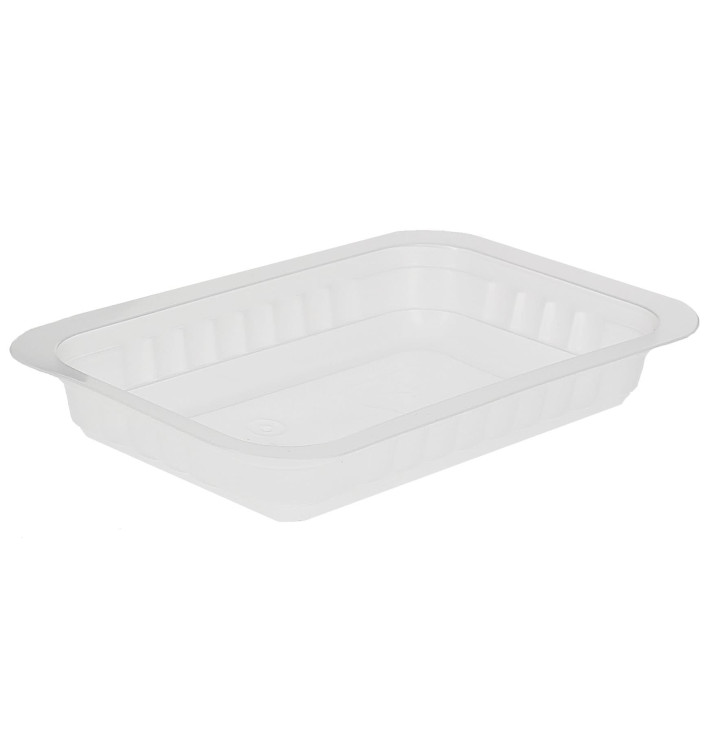 Pojemniki Plastikowe PP Zamykane na Gorąco 170ml (1800 Sztuk) Pojemniki Plastikowe PP Zamykane na Gorąco 170ml (1800 Sztuk)
