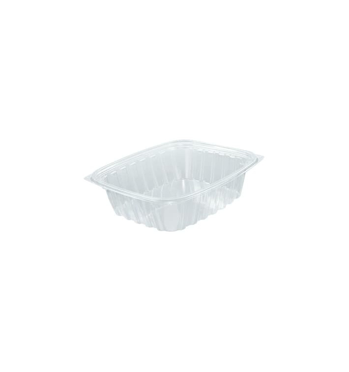 Pojemniki Plastikowe OPS "ClearPac" Przezroczyste 710ml (63 Sztuk) Pojemniki Plastikowe OPS "ClearPac" Przezroczyste 710ml (63 Sztuk)