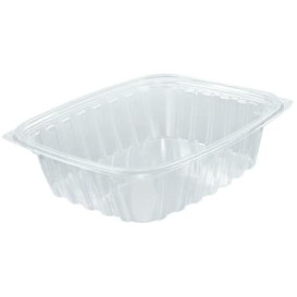 Pojemniki Plastikowe OPS "ClearPac" Przezroczyste 710ml (504 Sztuk)
