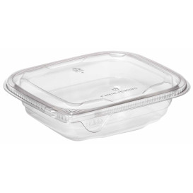 Miski Plastikowe z Plombą PET 250ml 140x120x30mm (84 Sztuk)
