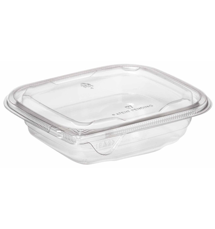 Miski Plastikowe z Plombą PET 250ml 140x120x30mm (84 Sztuk) Miski Plastikowe z Plombą PET 250ml 140x120x30mm (84 Sztuk)